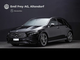 MERCEDES-BENZ A 180 AMG Line