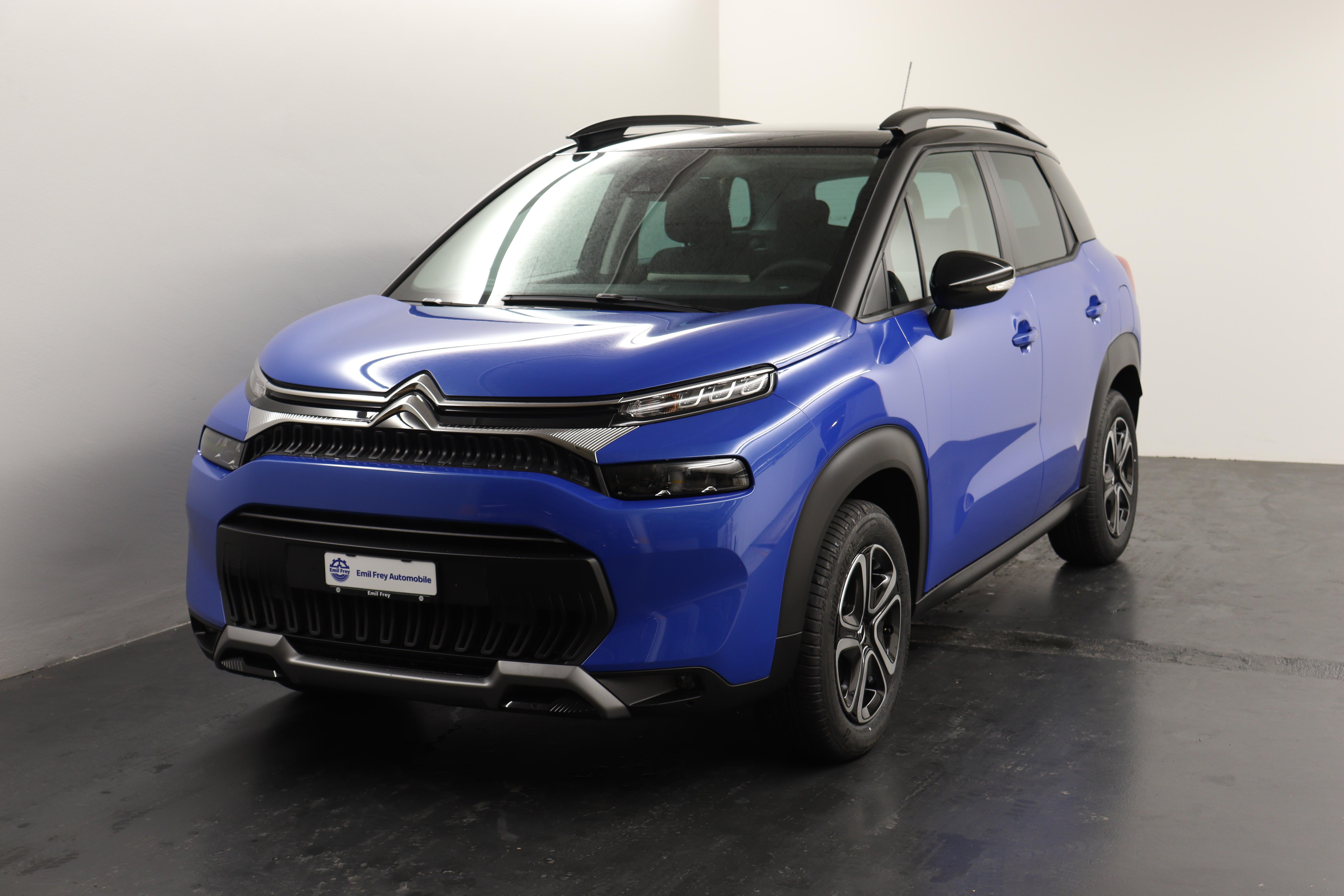 Bracciolo per citroen c3 aircross restyling 2021 con sistema di