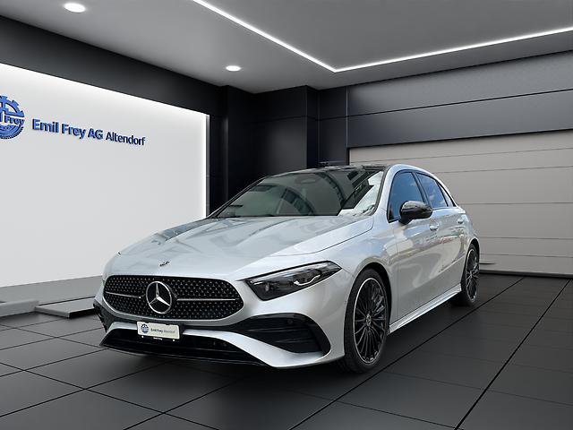 MERCEDES-BENZ A 180 AMG Line: Jetzt Probefahrt buchen!