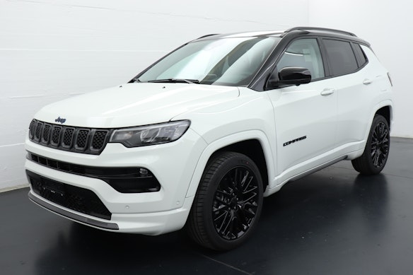 JEEP Compass 1.3 S Plus Sky 4xe 0