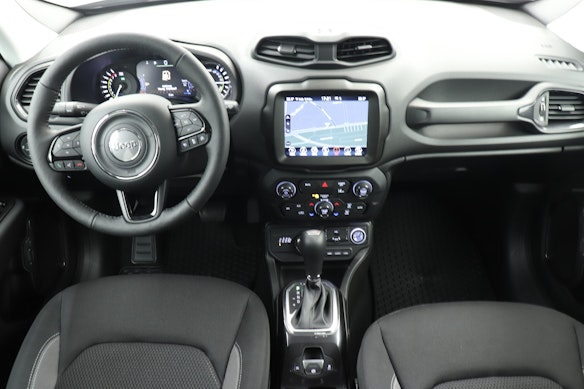 JEEP Renegade 1.3 Limited 4xe 8