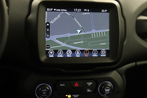 JEEP Renegade 1.3 Limited 4xe 5