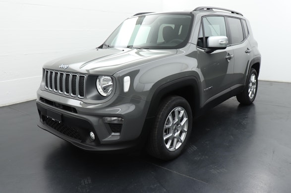 JEEP Renegade 1.3 Limited 4xe 0