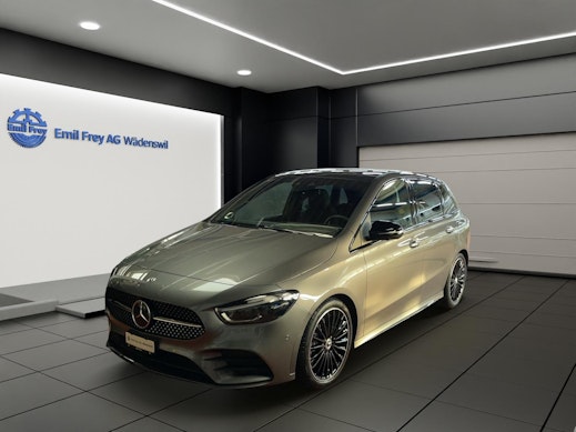 MERCEDES-BENZ B 250 AMG Line 4matic 0