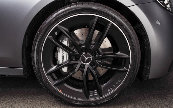 MERCEDES-BENZ E 53 AMG 4matic+ 7