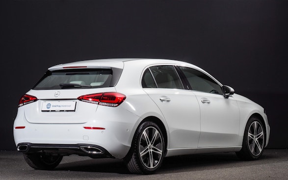 MERCEDES-BENZ A 200 Progressive 4m 1