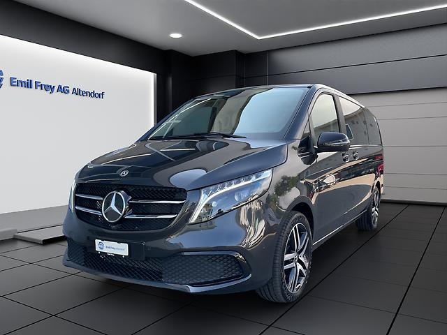 MERCEDES-BENZ V 300 d Avantgarde lang Van: Jetzt Probefahrt buchen!