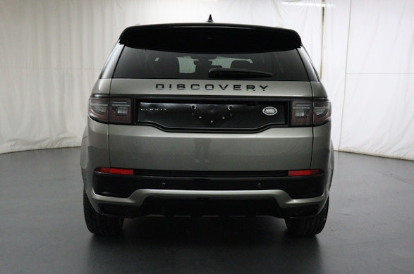 LAND ROVER Discovery Sport 2.0 Si4 250 R-Dynamic HSE 6