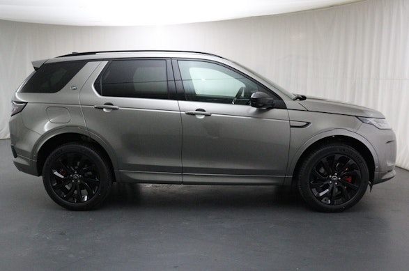 LAND ROVER Discovery Sport 2.0 Si4 250 R-Dynamic HSE 5