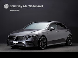 MERCEDES-BENZ A 35 AMG 4matic