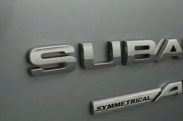 SUBARU Levorg 1.6 DIT Swiss S 8