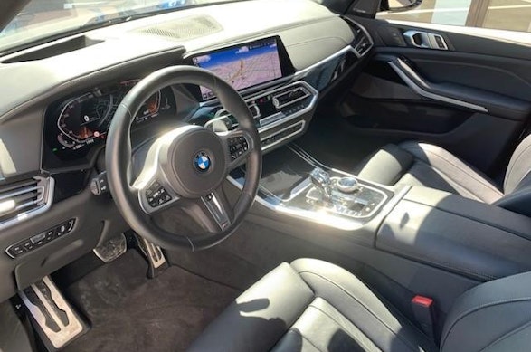 BMW X5 40i xDrive 4