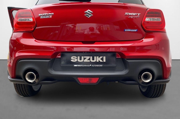 Suzuki Swift 1.4 T Sport Compact Top Hybrid 6