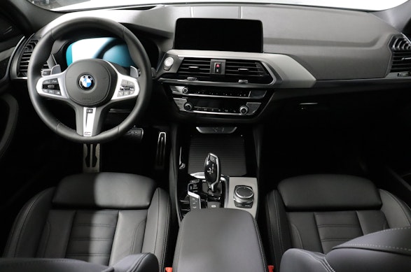 BMW X4 20d xDrive 6