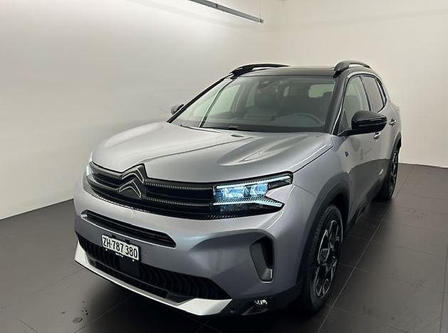 CITROEN C5 Aircross 1.6 Plug-in Hybrid Shine: Jetzt Probefahrt buchen!