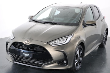 Vehicle image TOYOTA YARIS