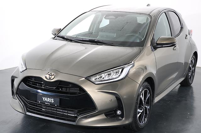 TOYOTA Yaris 1.5 VVT-i HSD Trend: Jetzt Probefahrt buchen!