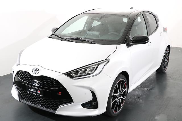 TOYOTA Yaris 1.5 VVT-i HSD GR Sport: Jetzt Probefahrt buchen!