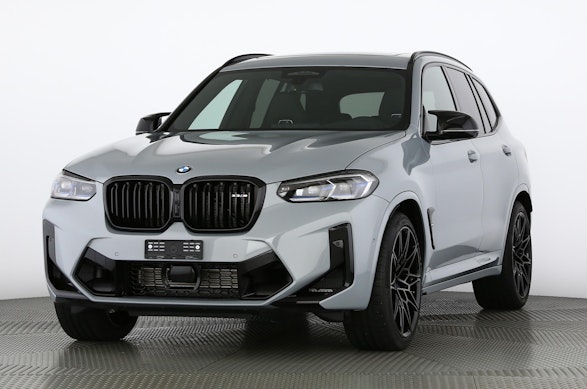 BMW X3 M Competition 0