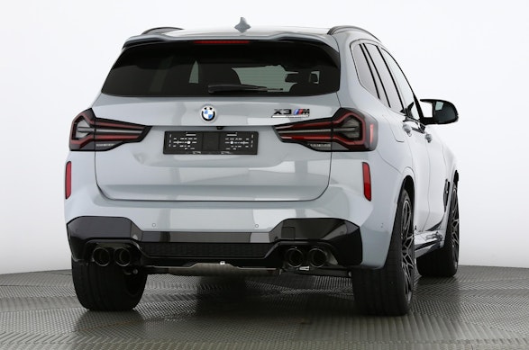 BMW X3 M Competition 2