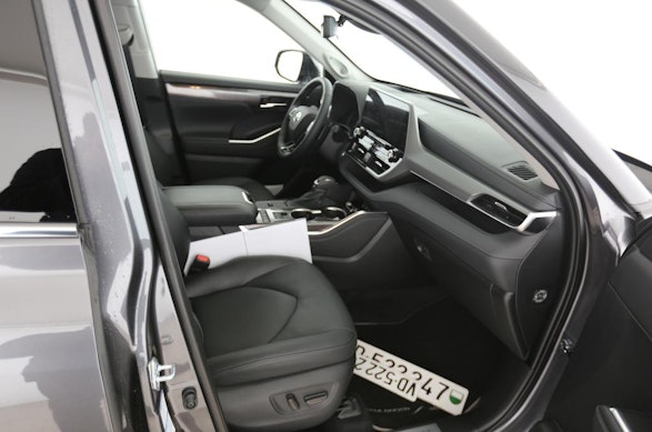 Toyota Highlander 2.5 HSD Premium 15
