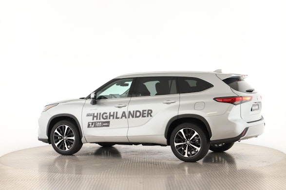 Toyota Highlander 2.5 HSD Premium 6