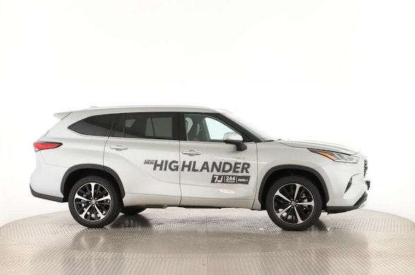 Toyota Highlander 2.5 HSD Premium 20