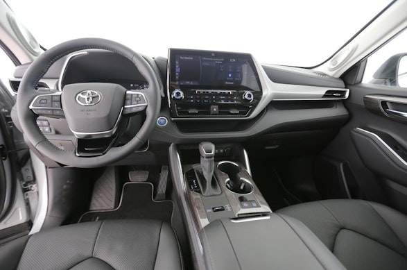 Toyota Highlander 2.5 HSD Premium 4