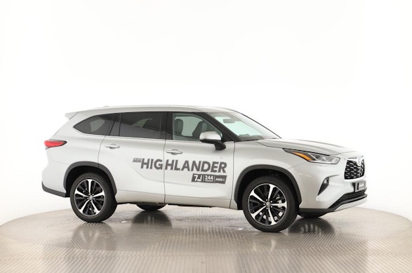 Toyota Highlander 2.5 HSD Premium 21