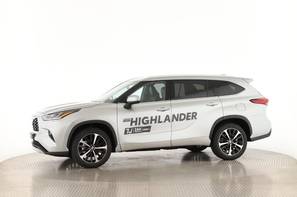 Toyota Highlander 2.5 HSD Premium 28