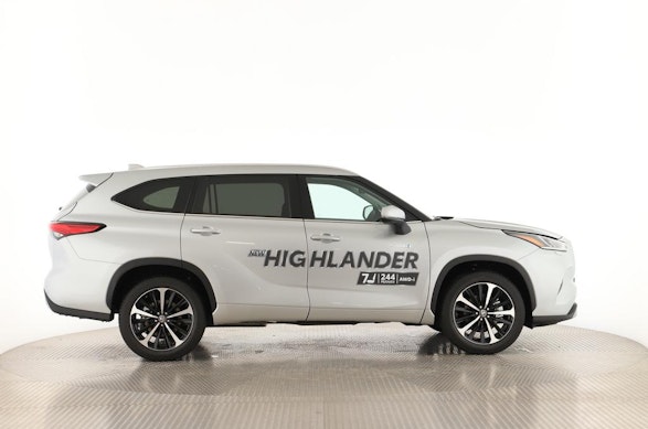 Toyota Highlander 2.5 HSD Premium 22