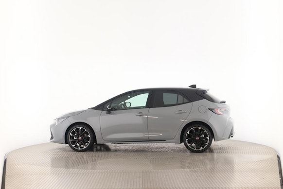 TOYOTA Corolla 2.0 HSD GR-S 4