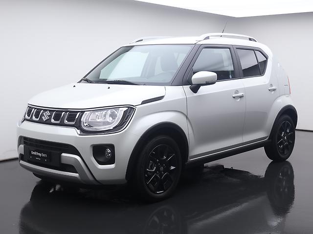 SUZUKI Ignis 1.2 Compact Top Hybrid: Jetzt Probefahrt buchen!