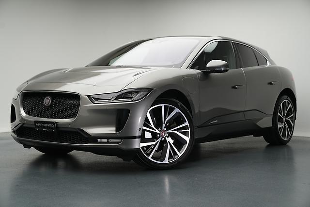 JAGUAR I-Pace EV400 HSE AWD: Jetzt Probefahrt buchen!