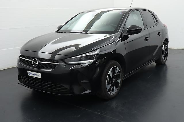 OPEL Corsa e-Edition: Jetzt Probefahrt buchen!