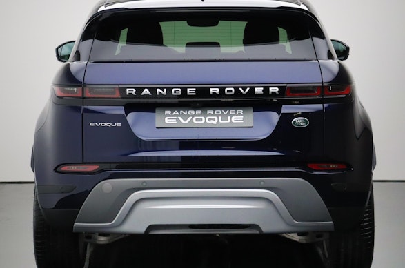 LAND ROVER Range Rover Evoque 2.0 T SE 7