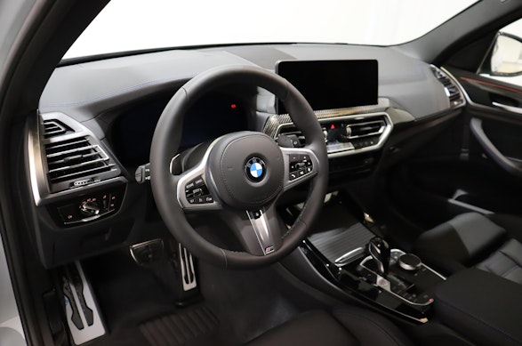 BMW X3 30d xDrive 6