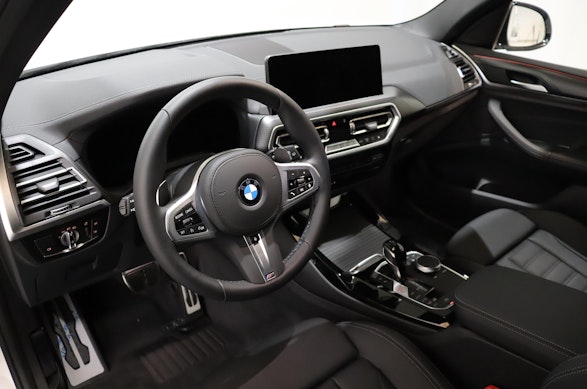 BMW X3 30d xDrive 4
