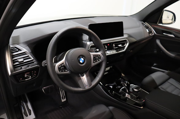 BMW X3 30d xDrive 3