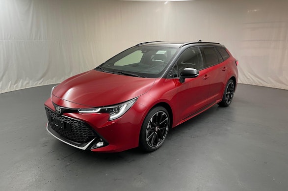 TOYOTA Corolla Touring Sports 2.0 HSD GR-S 0