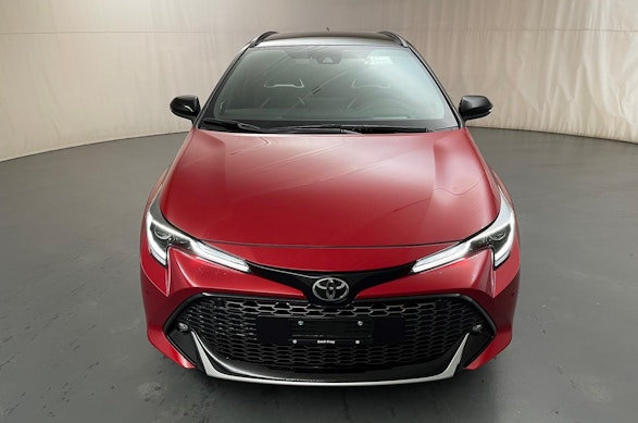 TOYOTA Corolla Touring Sports 2.0 HSD GR-S 3