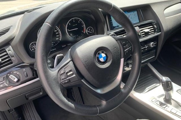 BMW X3 20d xDrive SAG 5