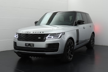 Vehicle image LAND ROVER RANGE ROVER