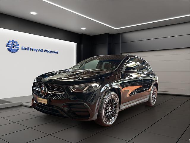 MERCEDES-BENZ GLA 220 d AMG Line 4matic: Jetzt Probefahrt buchen!