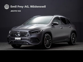 MERCEDES-BENZ GLA 35 AMG 4matic