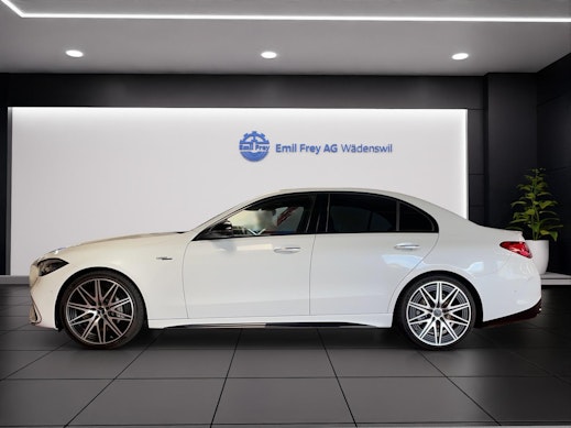 MERCEDES-BENZ C 43 AMG 4matic 3