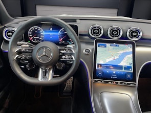 Vehicle image MERCEDES-BENZ C 43 AMG 4matic