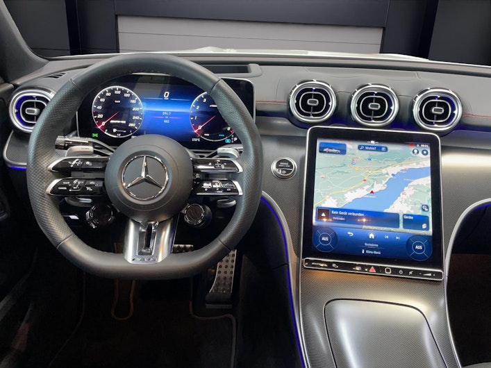 Vehicle image MERCEDES-BENZ C 43 AMG