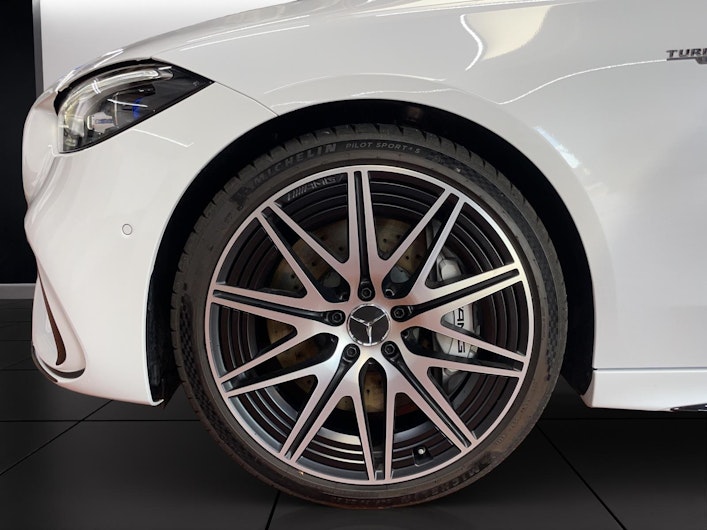 Vehicle image MERCEDES-BENZ C 43 AMG