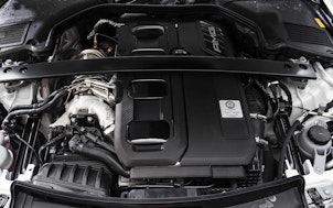 Vehicle image MERCEDES-BENZ C 43 AMG 4matic